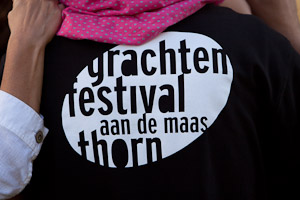 Grachtenfestival ad Maas